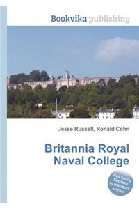 Britannia Royal Naval College