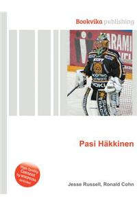 Pasi Hakkinen