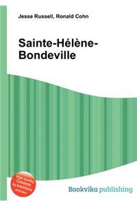 Sainte-Helene-Bondeville