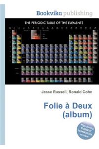 Folie a Deux (Album)