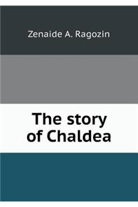 The story of Chaldea