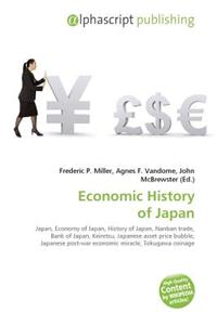 Economic History of Japan