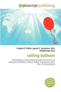 Ceiling Balloon