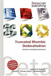 Truncated Rhombic Dodecahedron