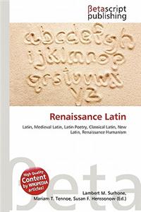 Renaissance Latin