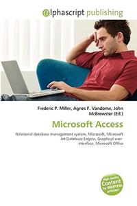 Microsoft Access