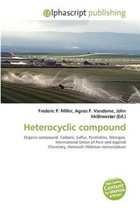 Heterocyclic Compound