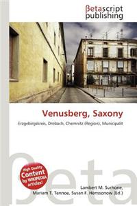 Venusberg, Saxony