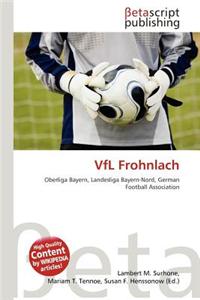 Vfl Frohnlach