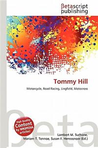 Tommy Hill