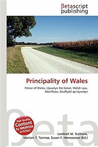 Principality of Wales
