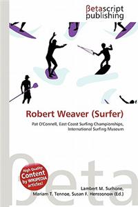 Robert Weaver (Surfer)
