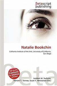 Natalie Bookchin