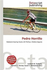 Pedro Horrillo