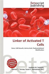 Linker of Activated T Cells