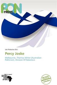 Percy Joske