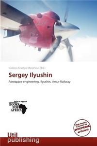Sergey Ilyushin