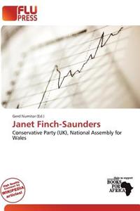 Janet Finch-Saunders
