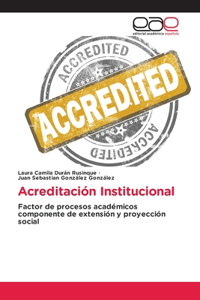 Acreditación Institucional