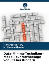 Data-Mining-Techniken - Modell zur Vorhersage von LD bei Kindern