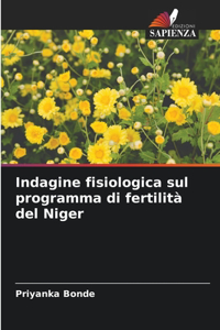 Indagine fisiologica sul programma di fertilità del Niger