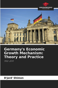 Germany's Economic Growth Mechanism