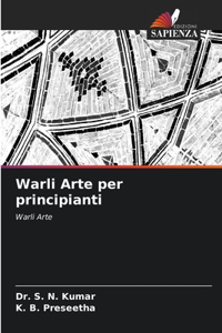 Warli Arte per principianti