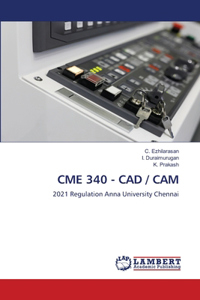 Cme 340 - CAD / CAM