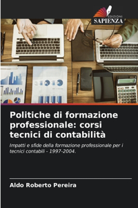 Politiche di formazione professionale