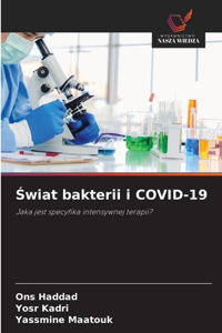 Świat bakterii i COVID-19