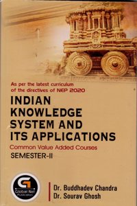 Indian Knowledge System And Its Applications Common Value Added Courses :SEMESTER-II