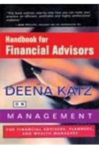 Handbook For Financial Advisors On Practice Management