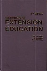 Dictionary of Extension Education 2nd Ed.