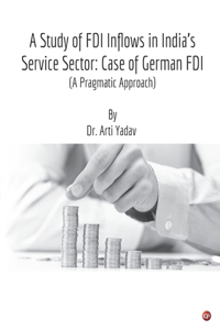 Study of FDI Inflows in India's Service Sector