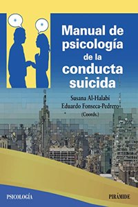 Manual de psicologia de la conducta suicida