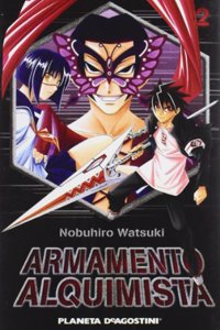 Armamento alquimista no 02/10