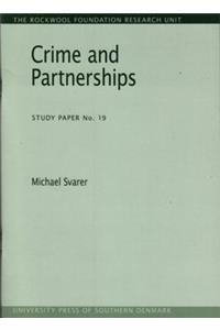 Crime and Partnerships, 19
