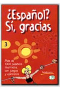 Espanol? Si, gracias