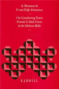 On Gendering Texts