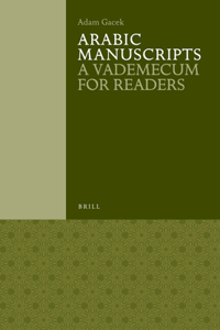 Arabic Manuscripts