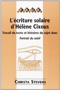 L'écriture solaire d'Hélène Cixous