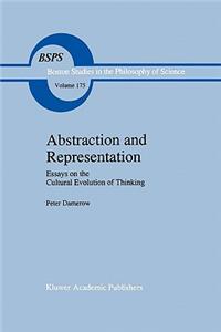 Abstraction and Representation