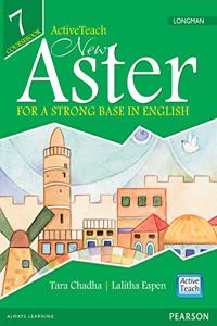 ActiveTeach New Aster Coursebook 7