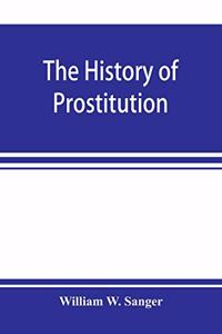 The history of prostitution