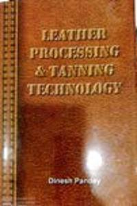 Leather Processing & Tanning Technology