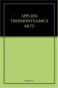 APPLIED THERMODYNAMICS AKTU