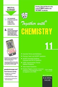 Together with CBSE/NCERT Practice Material Chapterwise for Class 11 Chemistry for 2019 Examination