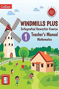 Windmills Plus Semester Books Maths TM 1
