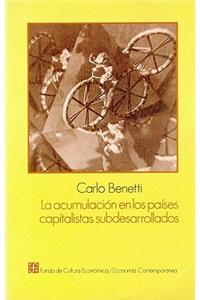 La Acumulacin En Los Pa-Ses Capitalistas Subdesarrollados