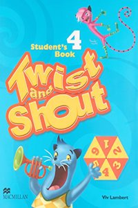 Twist and Shout 4 Student Book & Home Work Book Pack